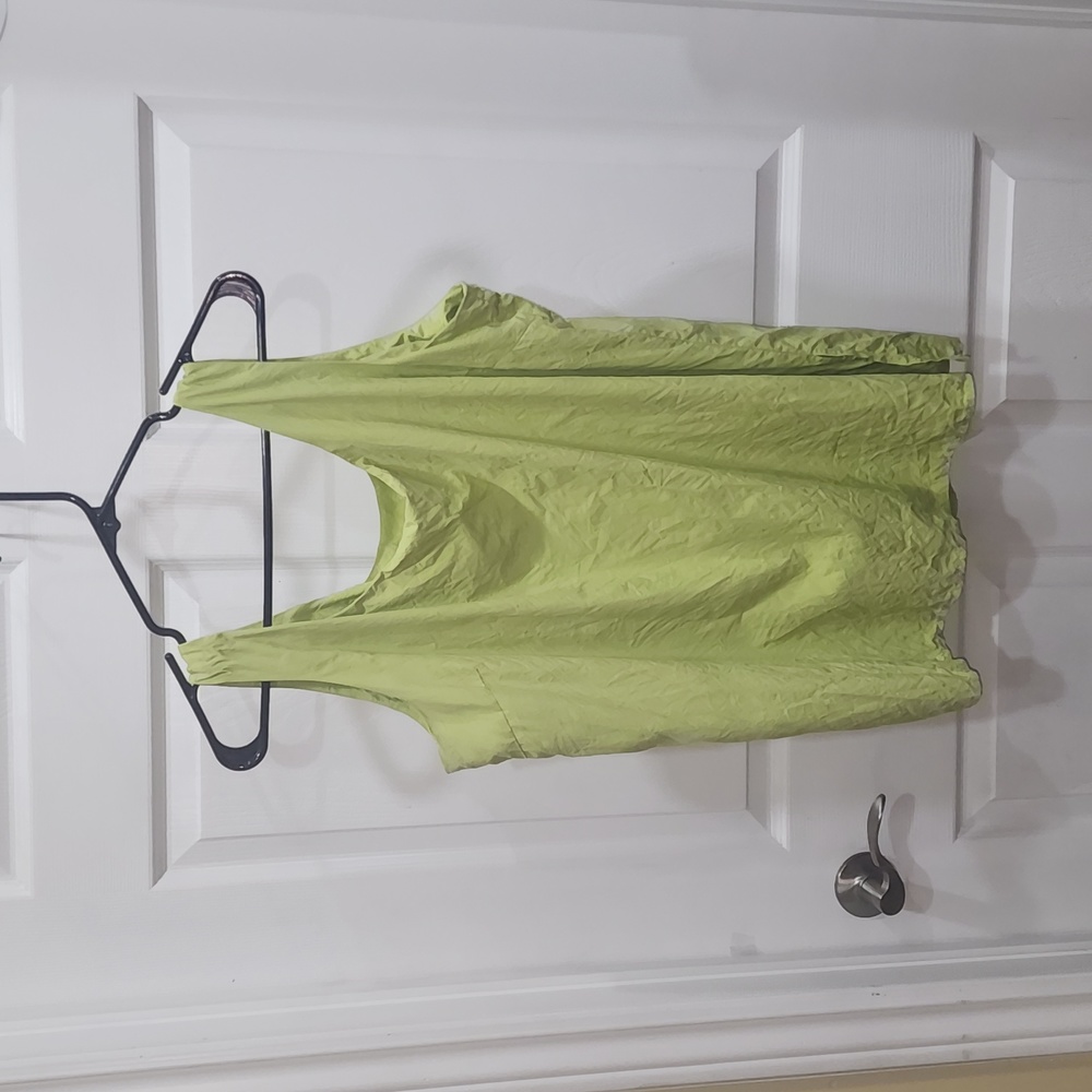 100% Silk Vintage sleeveless top